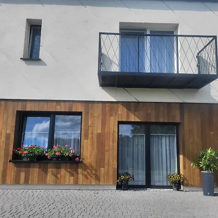 Apartamenty Rzucewska 87 Zelistrzewo Exterior photo