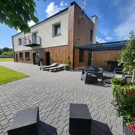 Apartamenty Rzucewska 87 Zelistrzewo Exterior photo