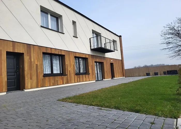 Apartamenty Rzucewska 87
