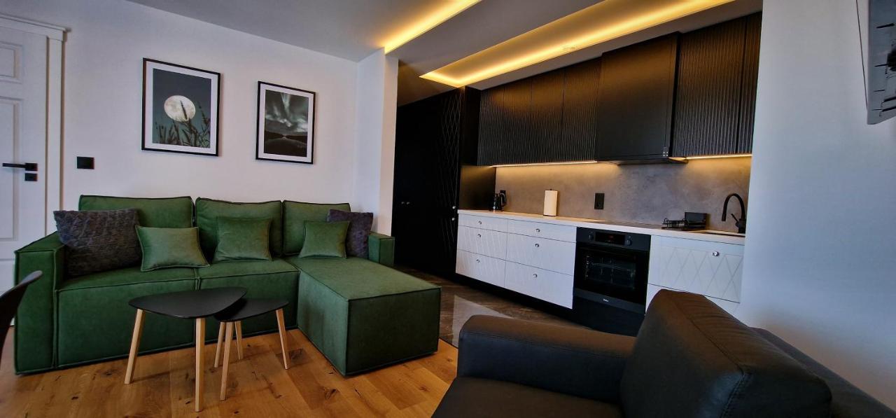 Rzucewska 87 Apartment Zelistrzewo