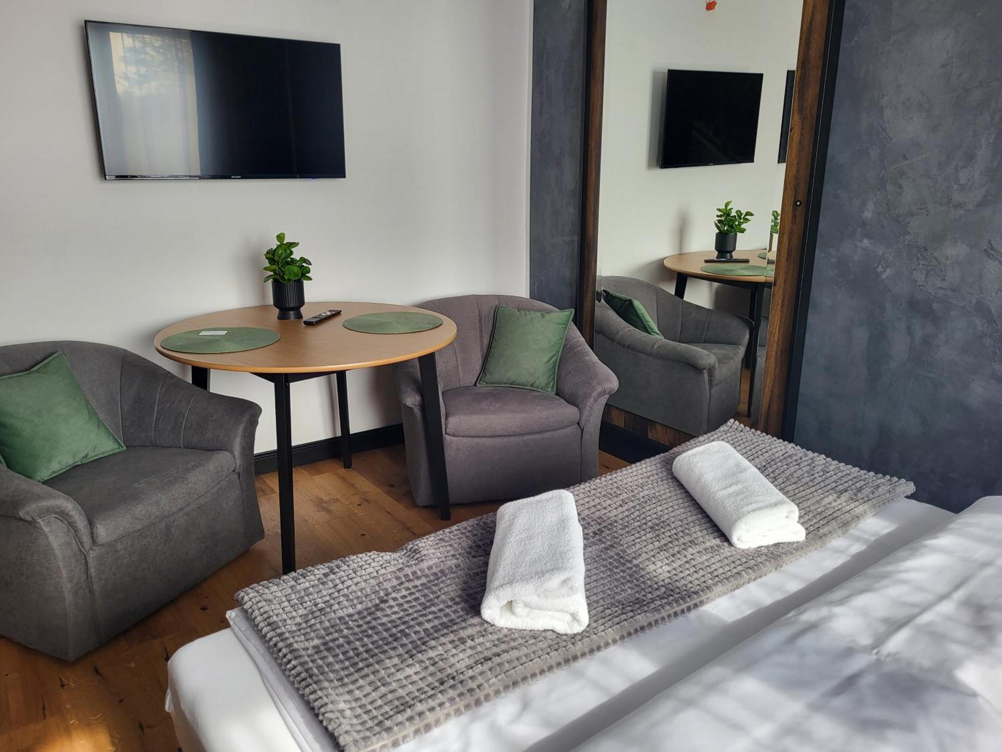 Rzucewska 87 Apartment Zelistrzewo